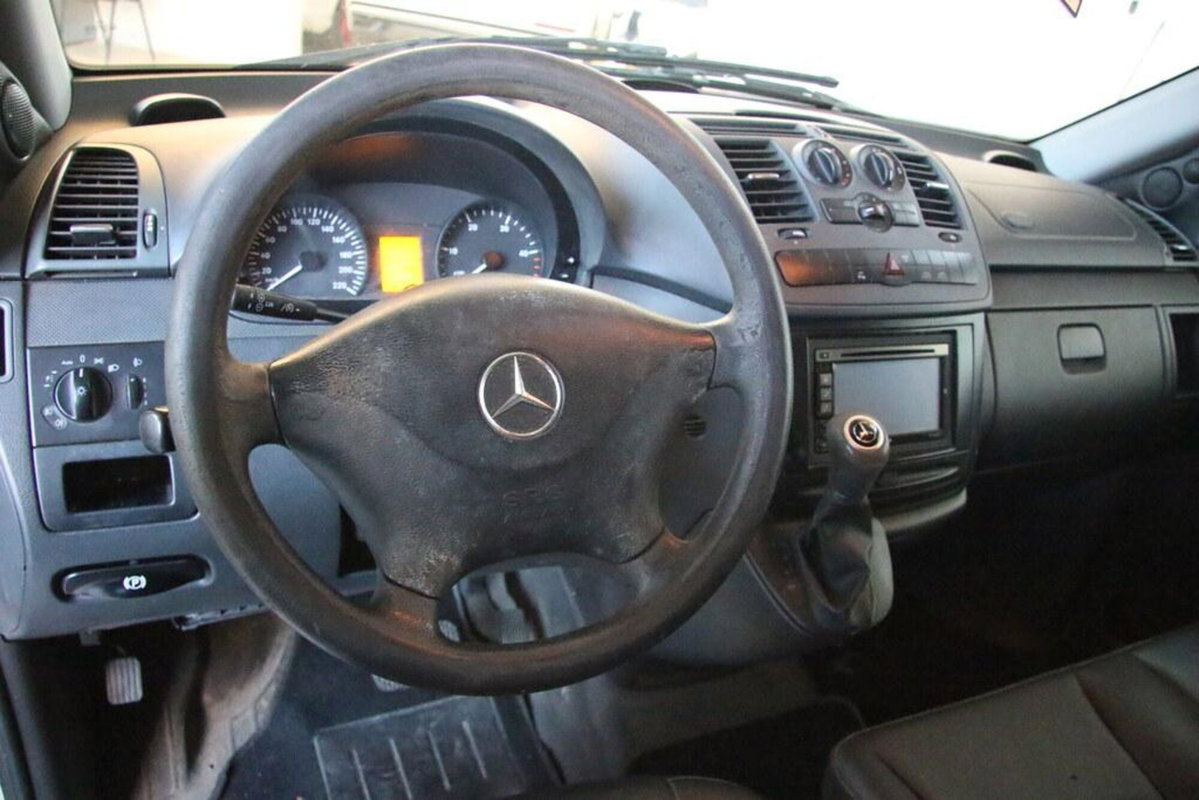 Mercedes-Benz Vito 2.2 113 CDI TN Furgone Long (10)