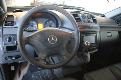 Mercedes-Benz Vito 2.2 113 CDI TN Furgone Long (10)