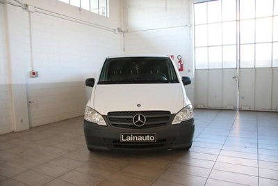 Mercedes-Benz Vito 2.2 113 CDI TN Furgone Long (2)