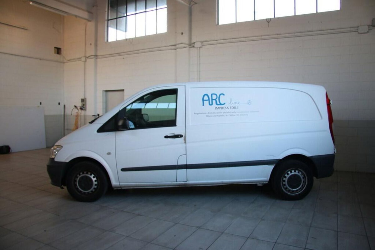 Mercedes-Benz Vito 2.2 113 CDI TN Furgone Long (3)