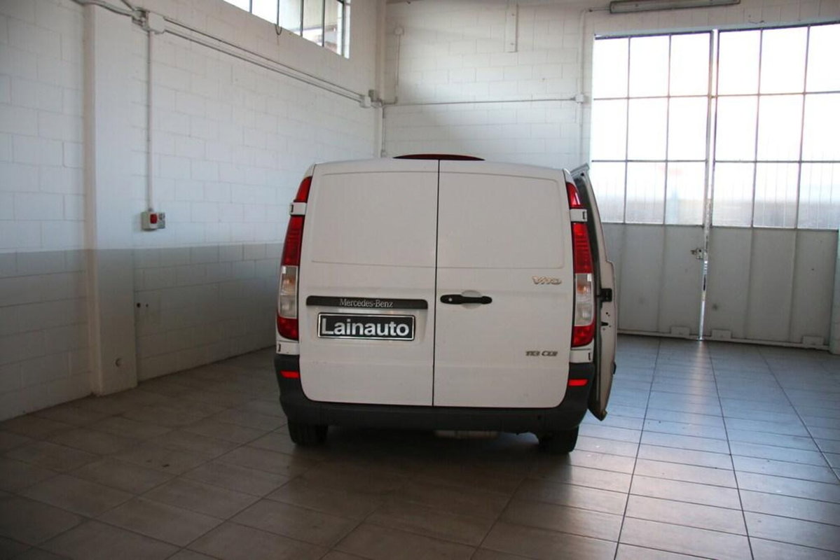 Mercedes-Benz Vito 2.2 113 CDI TN Furgone Long (6)