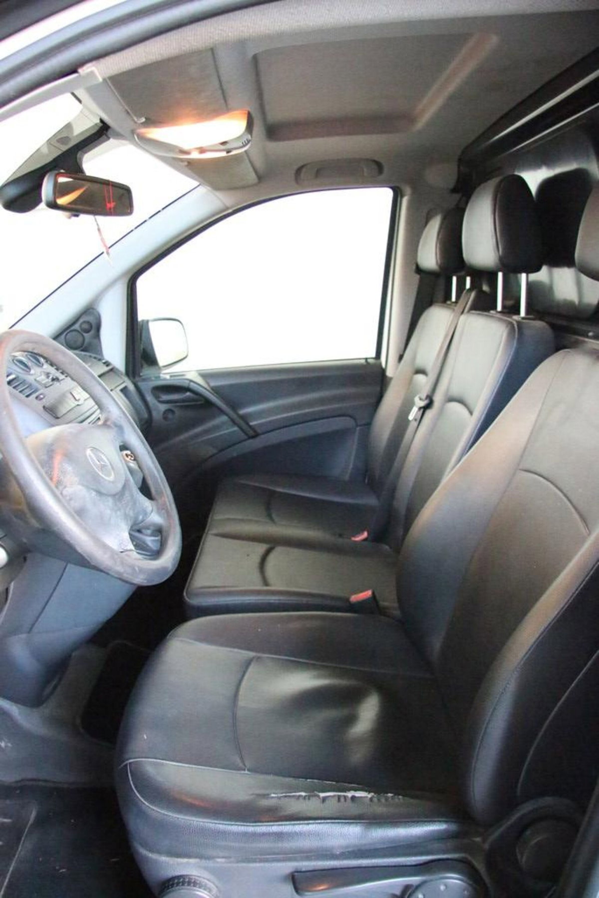 Mercedes-Benz Vito 2.2 113 CDI TN Furgone Long (8)