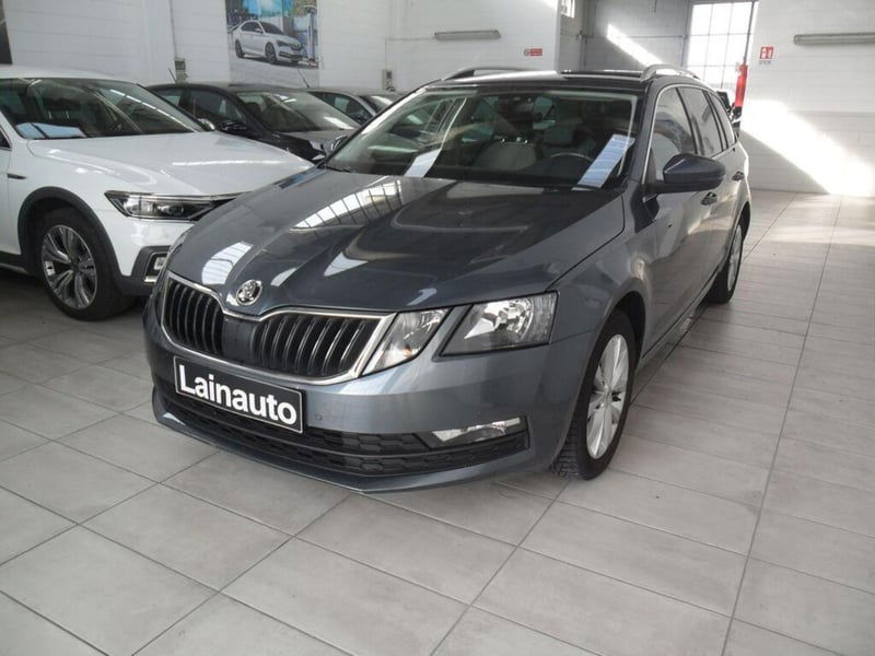 Skoda Octavia Station Wagon 1.5 G-TEC DSG Wagon Executive