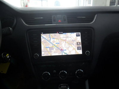 Skoda Octavia Station Wagon 1.5 G-TEC DSG Wagon Executive (12)