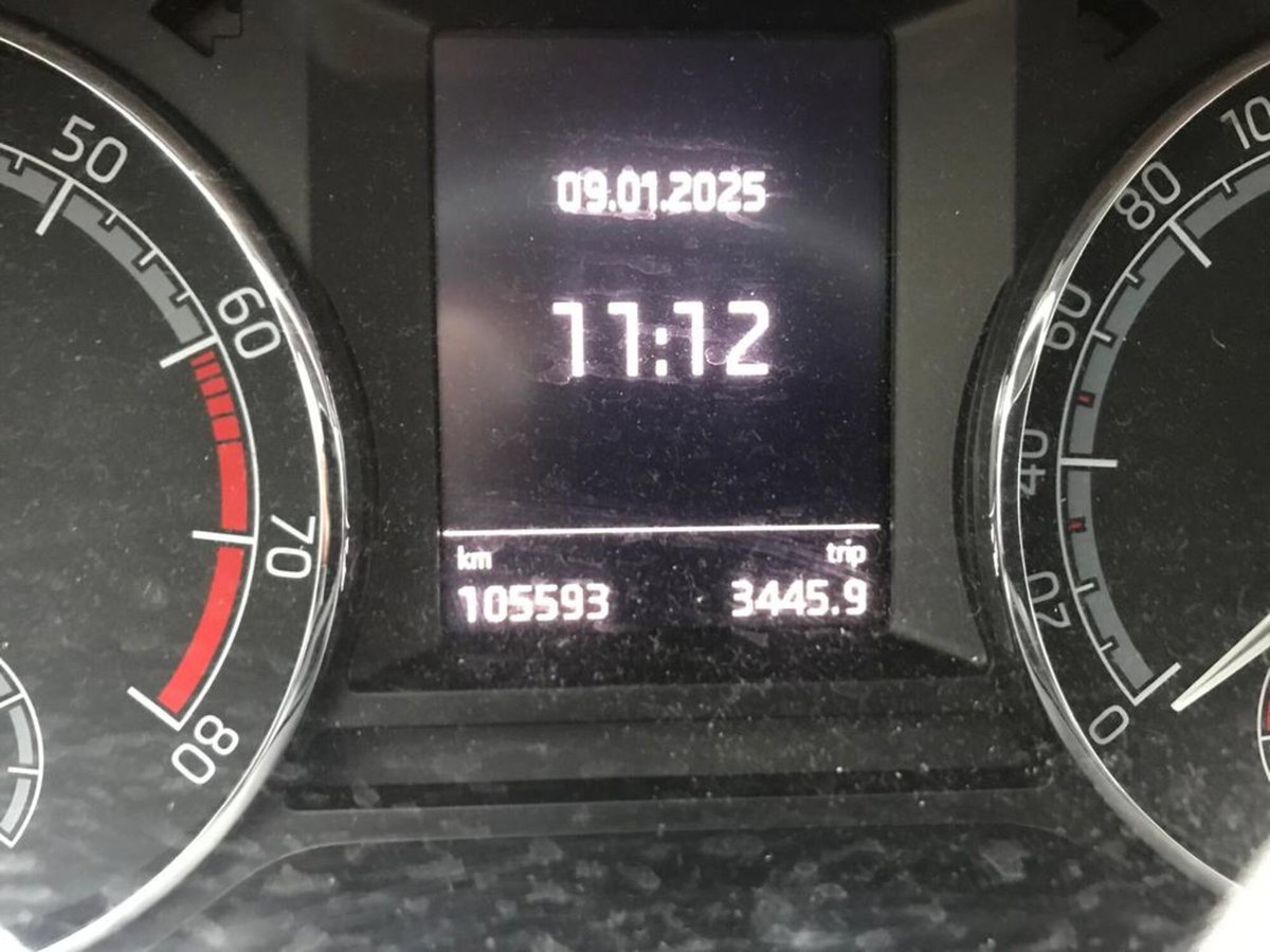 Skoda Octavia Station Wagon 1.5 G-TEC DSG Wagon Executive (14)