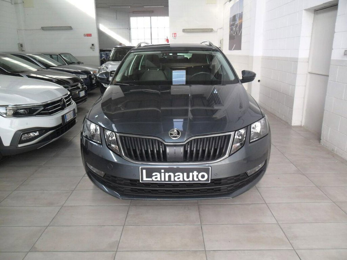 Skoda Octavia Station Wagon 1.5 G-TEC DSG Wagon Executive (2)