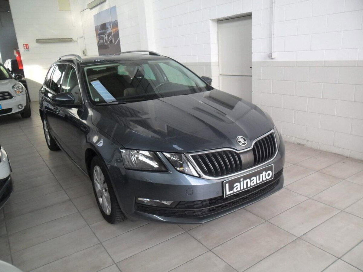 Skoda Octavia Station Wagon 1.5 G-TEC DSG Wagon Executive (3)