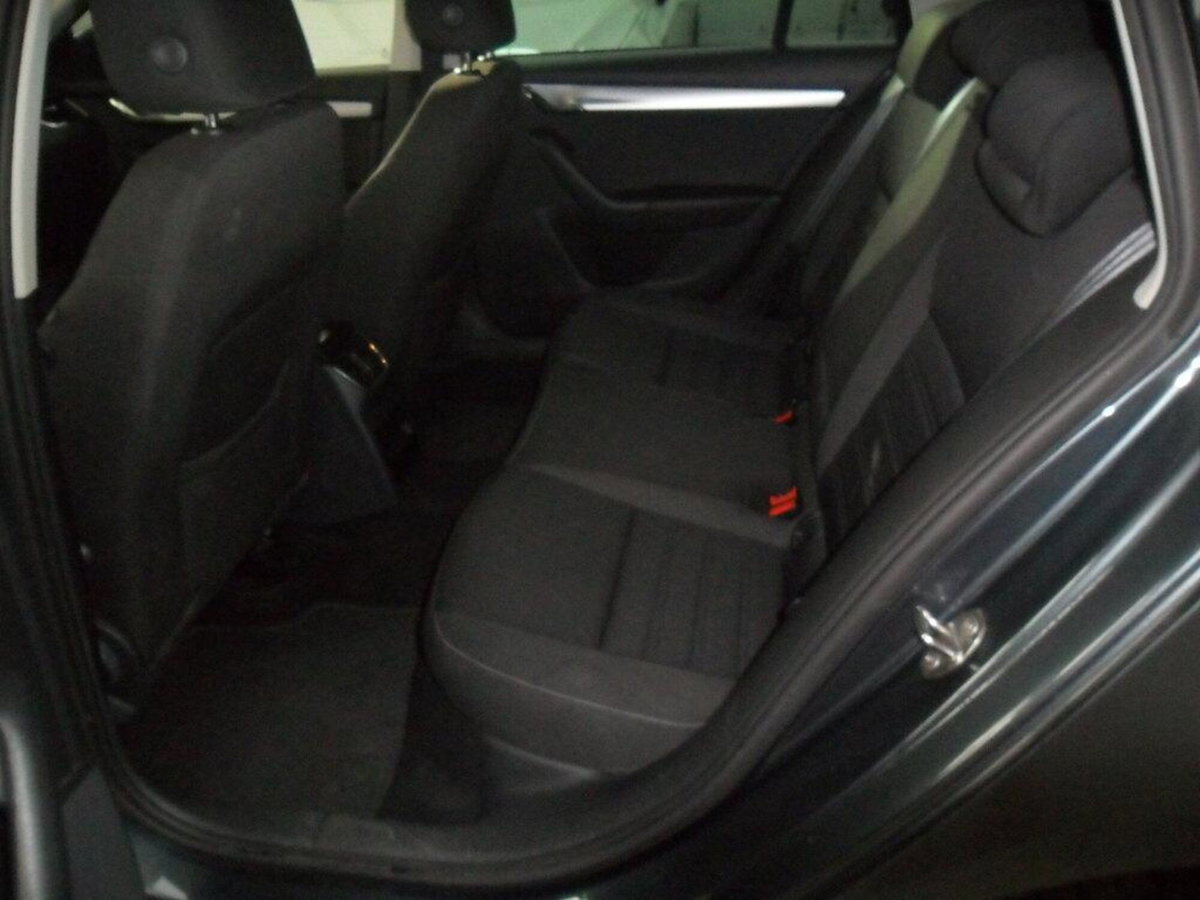 Skoda Octavia Station Wagon 1.5 G-TEC DSG Wagon Executive (7)