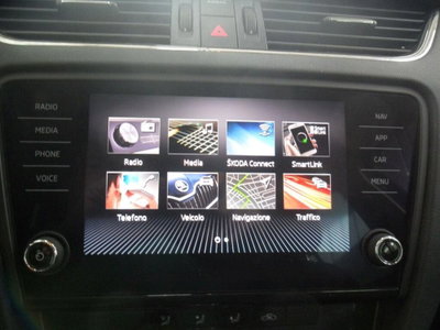Skoda Octavia Station Wagon 1.5 G-TEC DSG Wagon Executive (9)