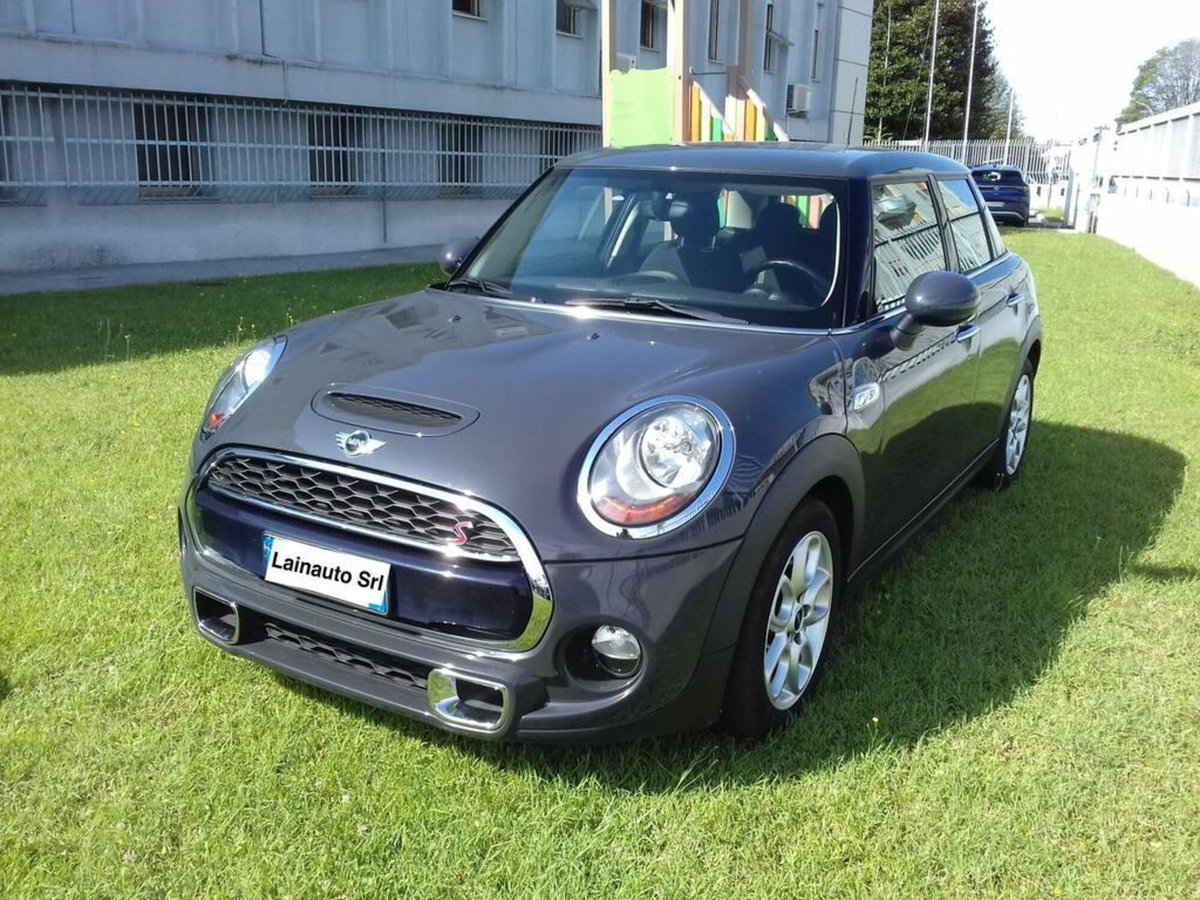 MINI Mini 2.0 Cooper SD