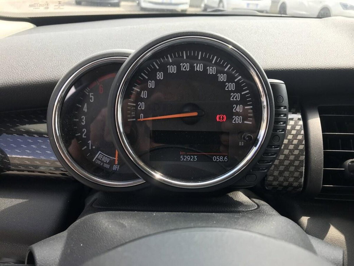 MINI Mini 2.0 Cooper SD (13)