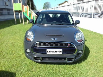 MINI Mini 2.0 Cooper SD (2)