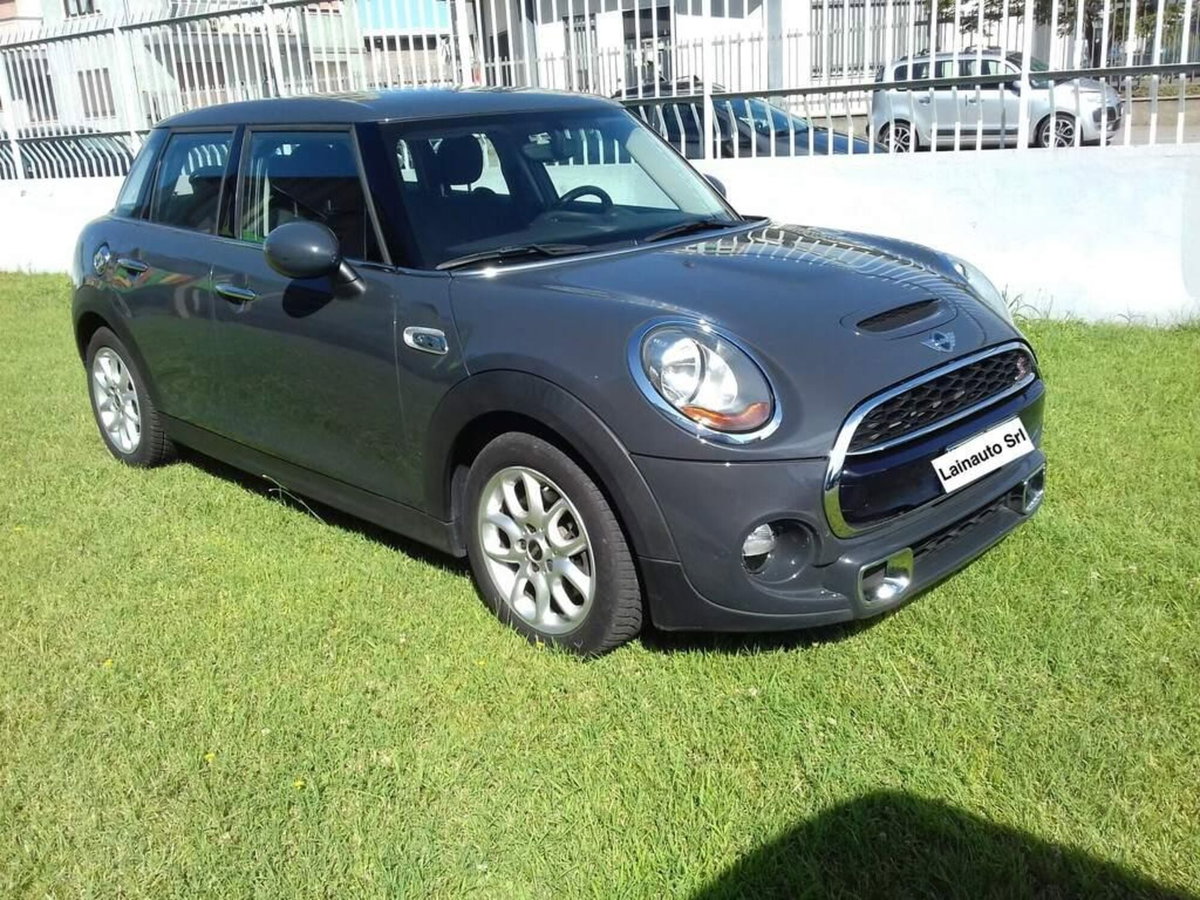 MINI Mini 2.0 Cooper SD (3)