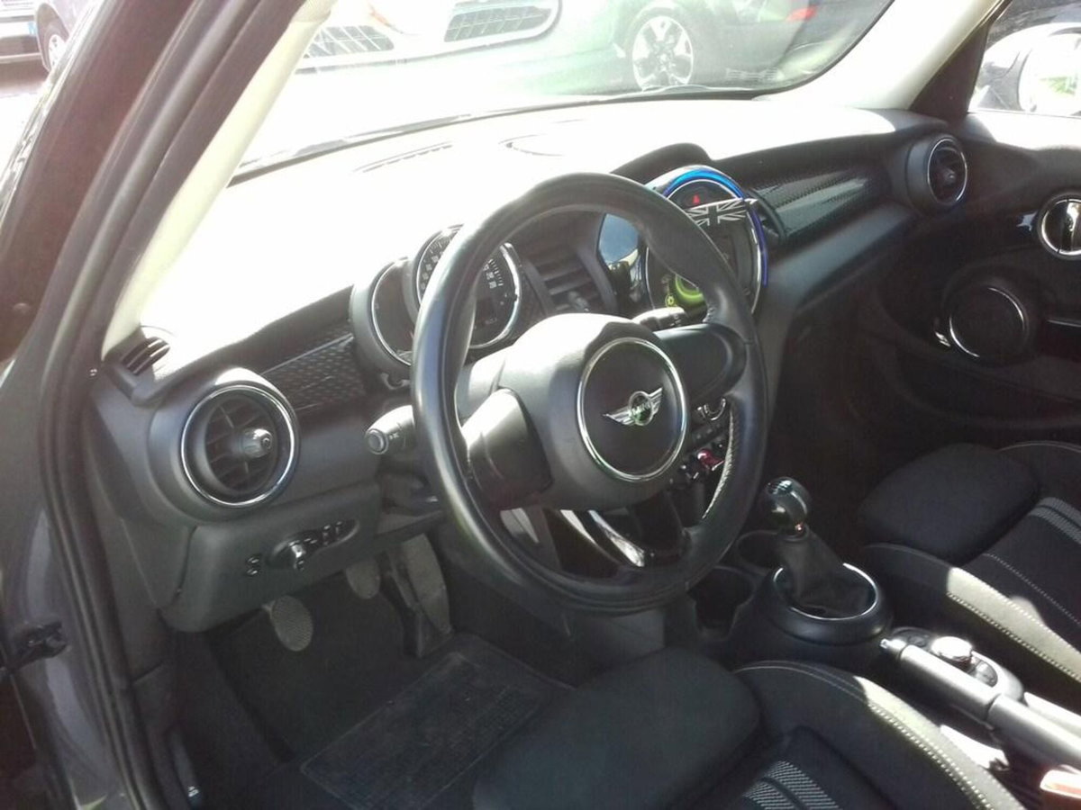 MINI Mini 2.0 Cooper SD (8)