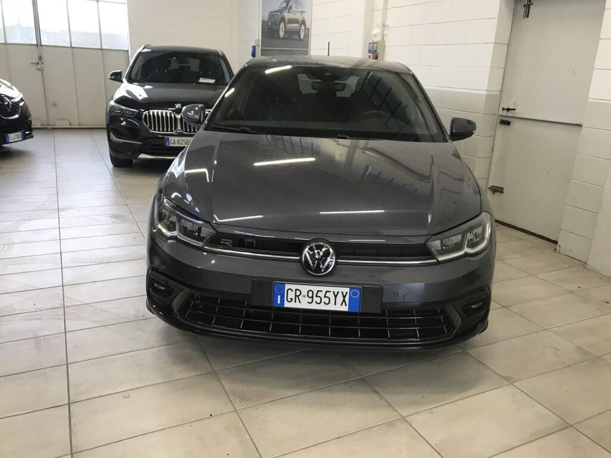 Volkswagen Polo 1.0 TSI 5p. Comfortline BlueMotion Technology