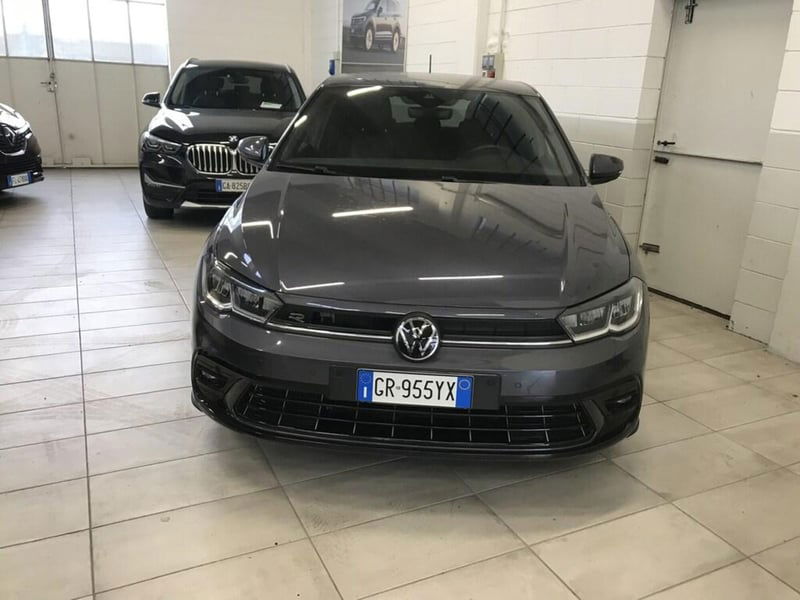Volkswagen Polo 1.0 TSI 5p. Comfortline BlueMotion Technology