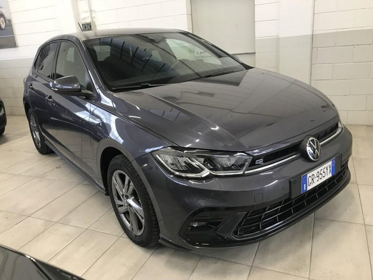 Volkswagen Polo 1.0 TSI 5p. Comfortline BlueMotion Technology (2)