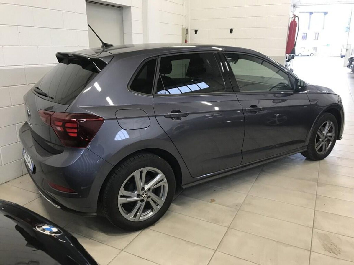 Volkswagen Polo 1.0 TSI 5p. Comfortline BlueMotion Technology (3)