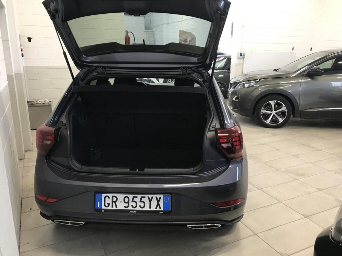 Volkswagen Polo 1.0 TSI 5p. Comfortline BlueMotion Technology (5)