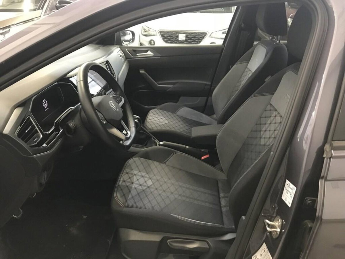 Volkswagen Polo 1.0 TSI 5p. Comfortline BlueMotion Technology (7)