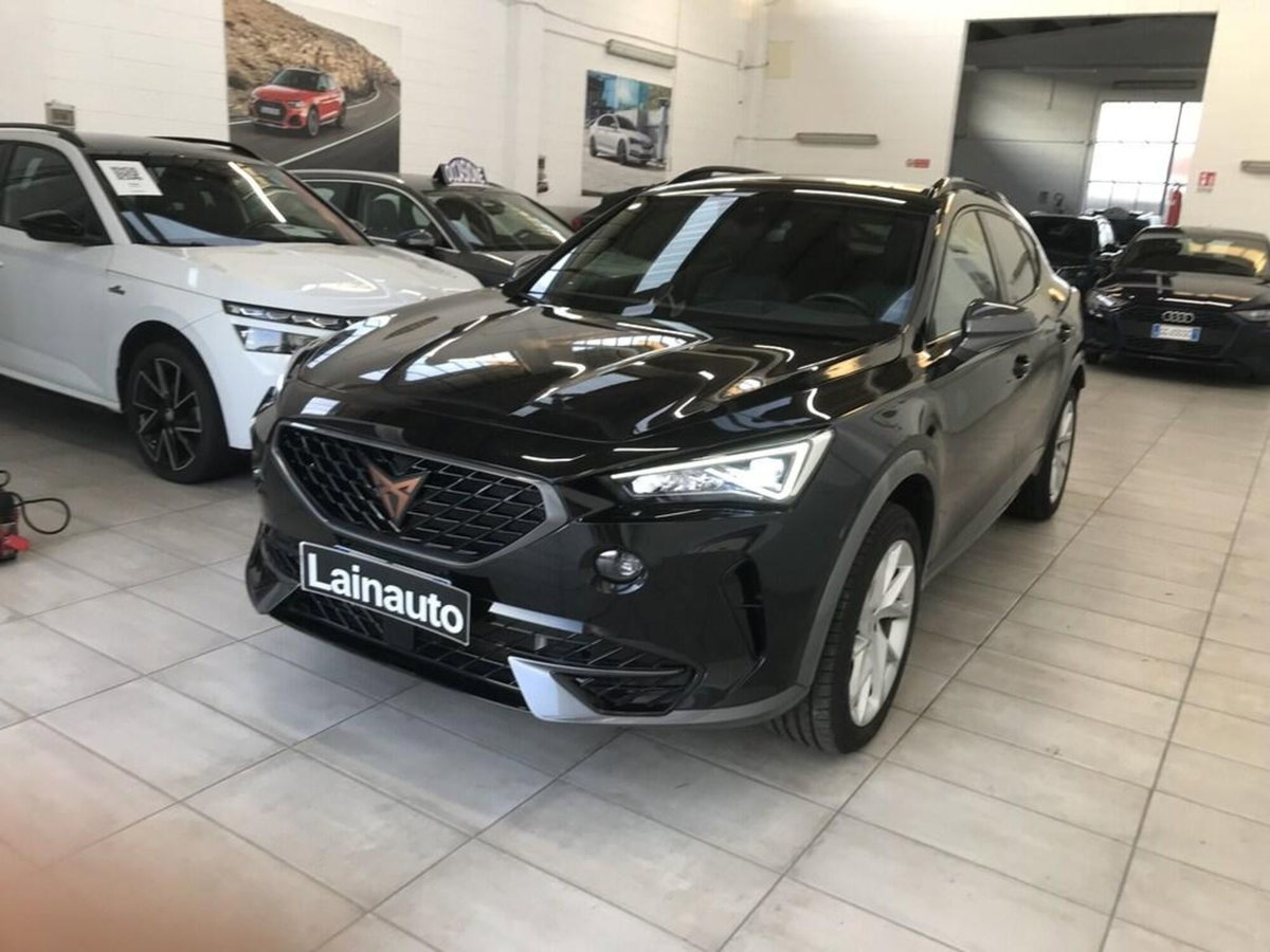 Cupra Formentor Formentor 2.0 TDI