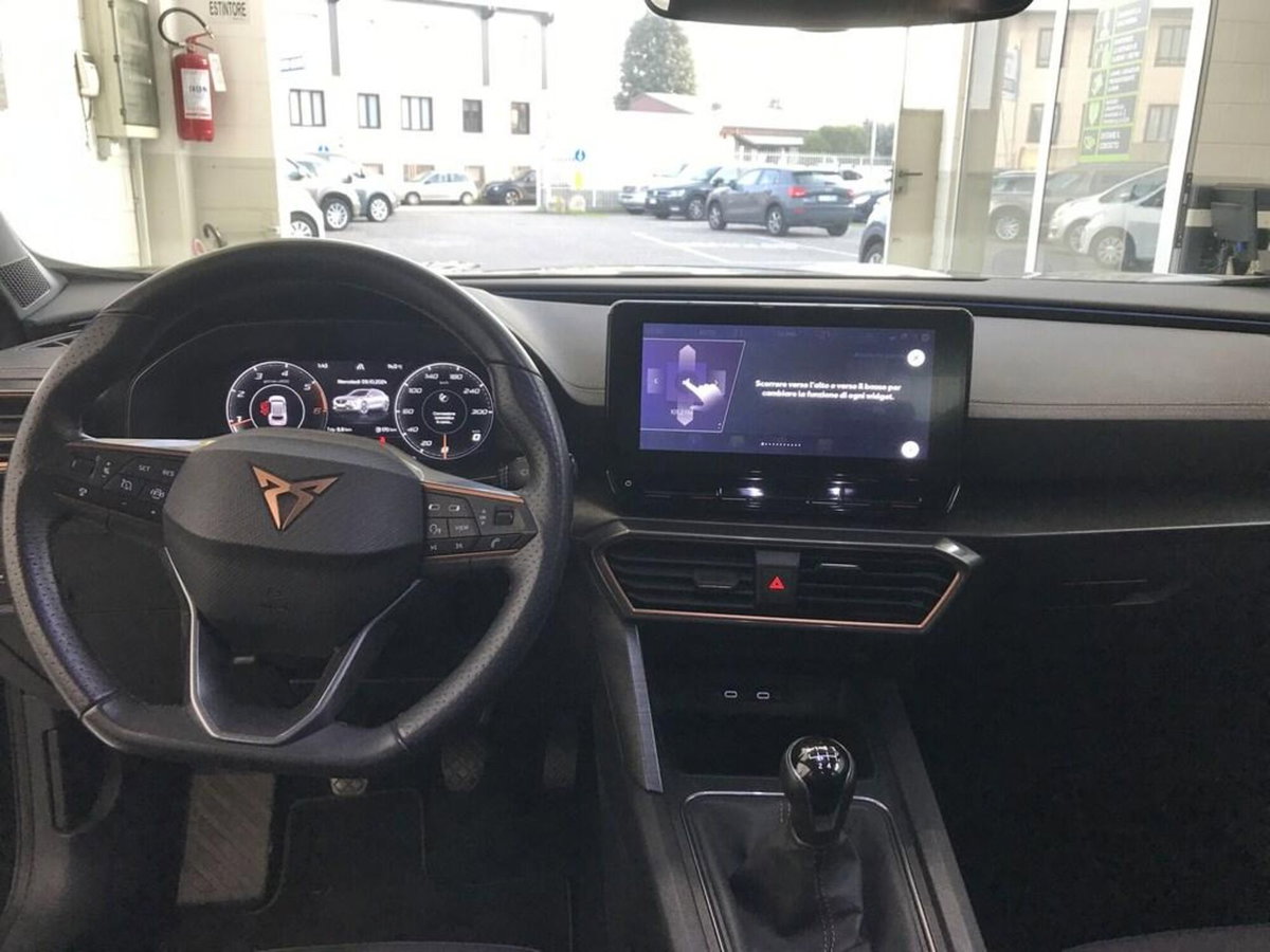 Cupra Formentor Formentor 2.0 TDI (12)