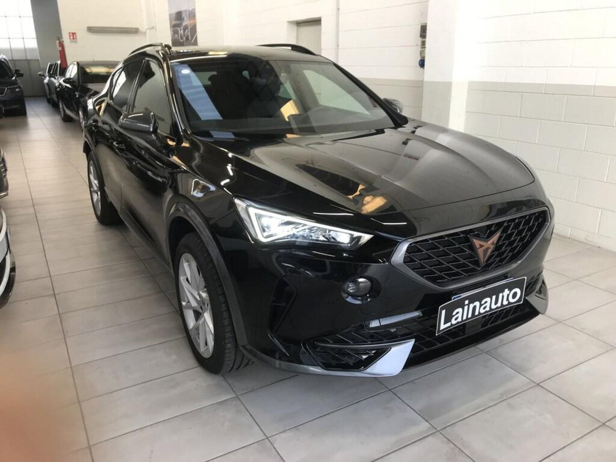 Cupra Formentor Formentor 2.0 TDI (3)