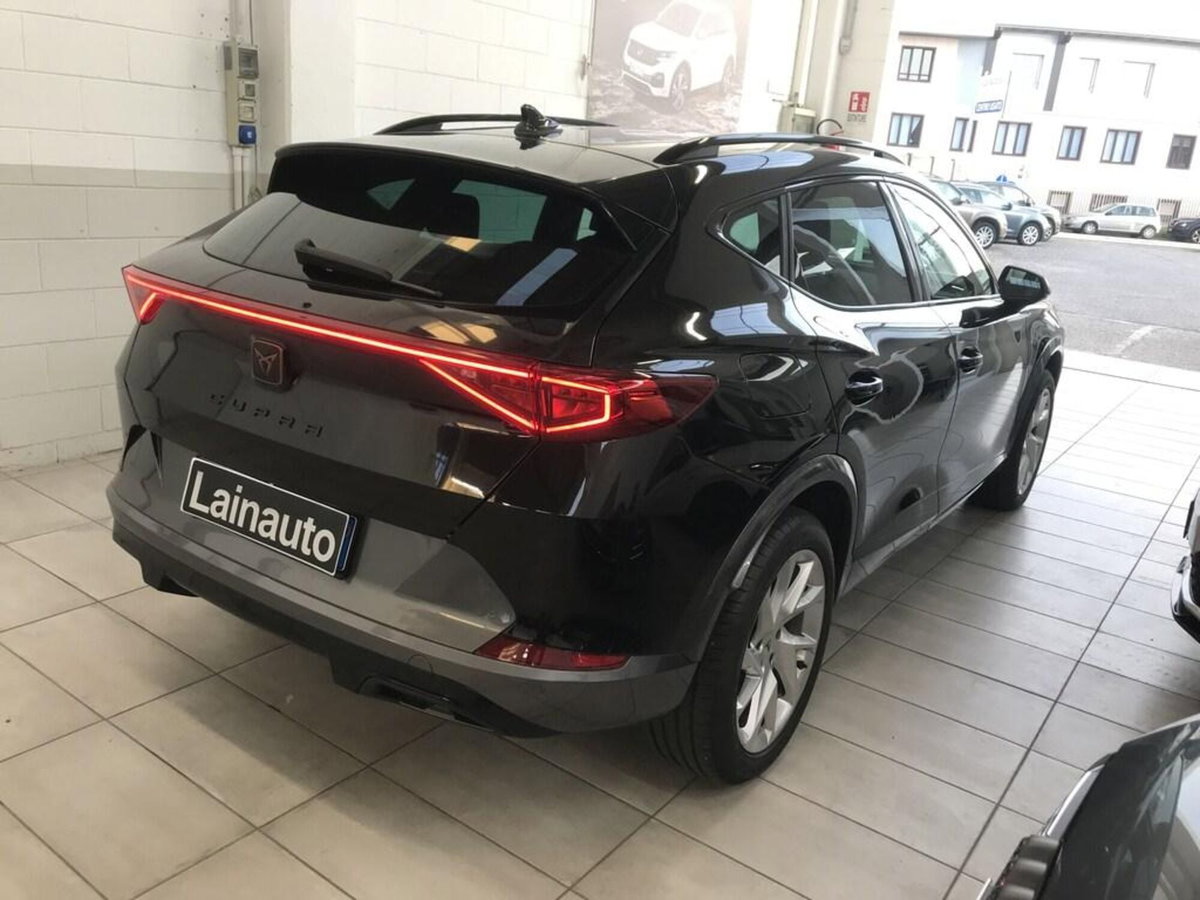 Cupra Formentor Formentor 2.0 TDI (4)