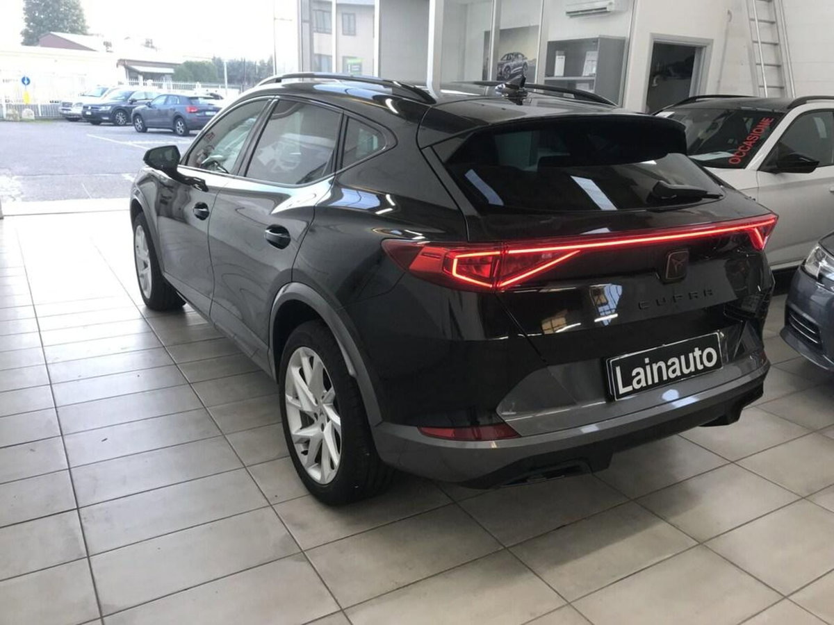 Cupra Formentor Formentor 2.0 TDI (5)