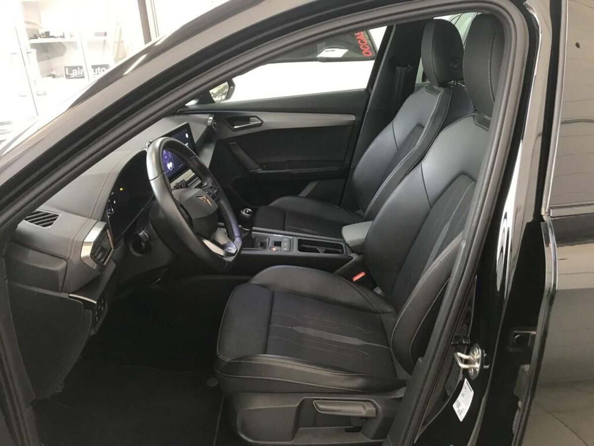 Cupra Formentor Formentor 2.0 TDI (9)