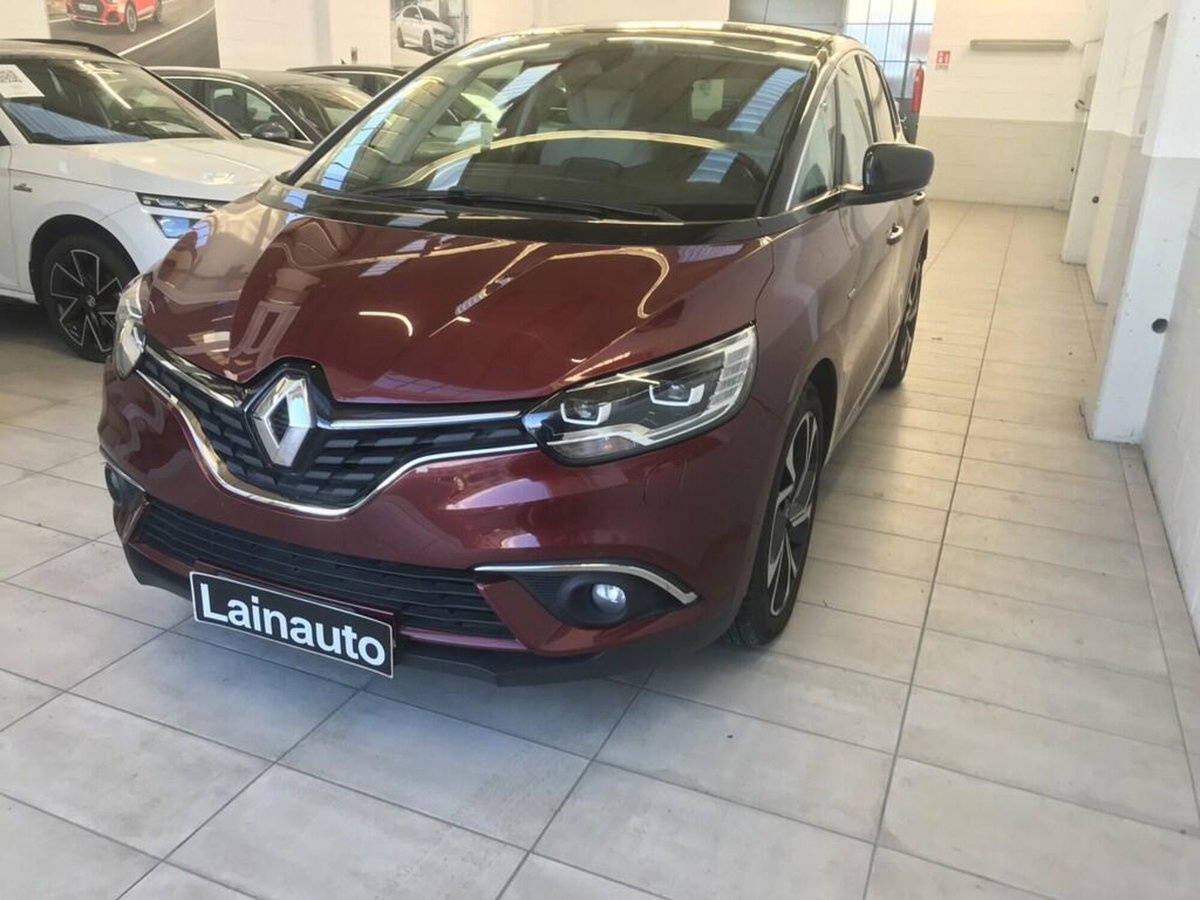 Renault Scenic E-Tech Electric 1.6 dCi 130CV Start&Stop Energy Bose