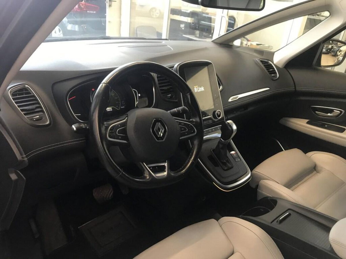 Renault Scenic E-Tech Electric 1.6 dCi 130CV Start&Stop Energy Bose (10)
