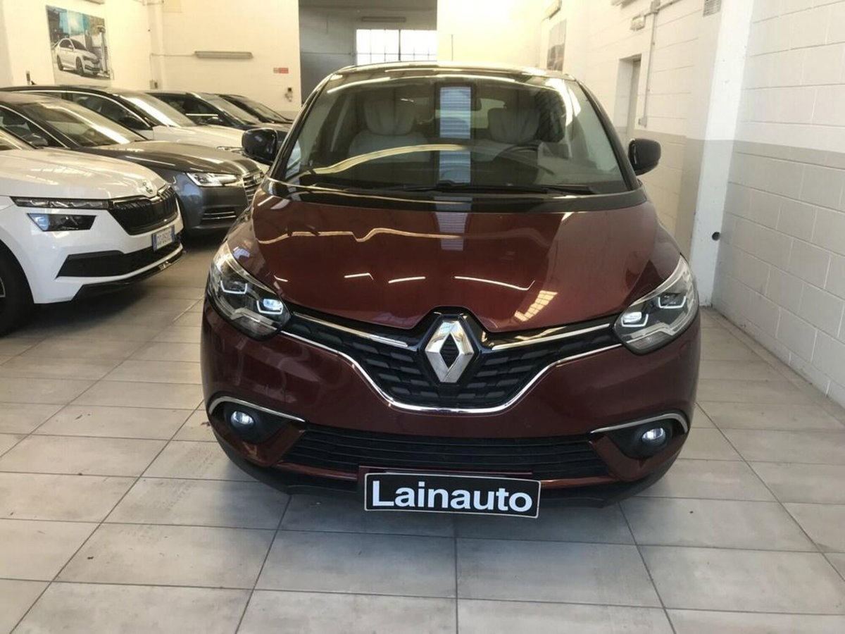 Renault Scenic E-Tech Electric 1.6 dCi 130CV Start&Stop Energy Bose (2)
