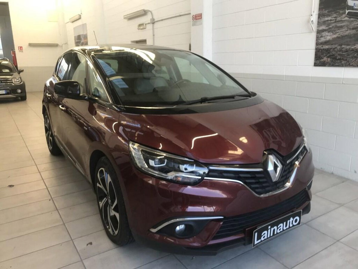 Renault Scenic E-Tech Electric 1.6 dCi 130CV Start&Stop Energy Bose (3)