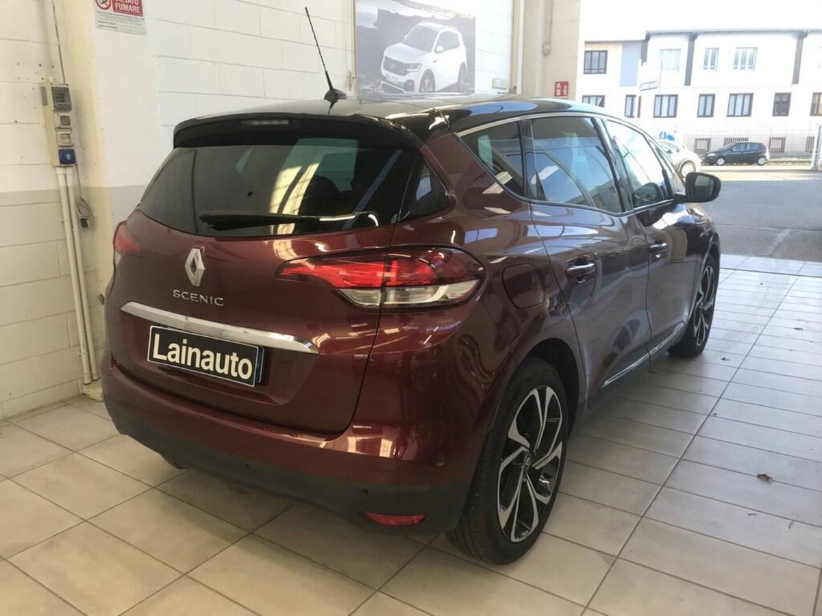 Renault Scenic E-Tech Electric 1.6 dCi 130CV Start&Stop Energy Bose (4)