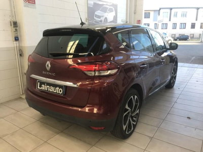 Renault Scenic E-Tech Electric 1.6 dCi 130CV Start&Stop Energy Bose (4)