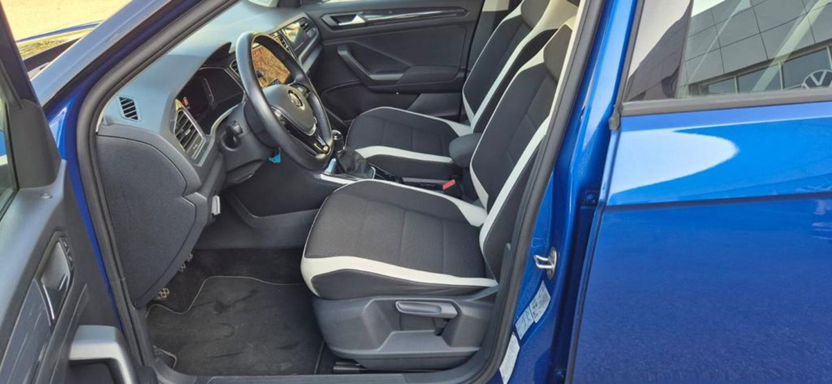Volkswagen T-Roc 1.5 TSI ACT Advanced BlueMotion Technology (11)