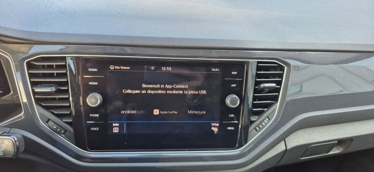 Volkswagen T-Roc 1.5 TSI ACT Advanced BlueMotion Technology (15)