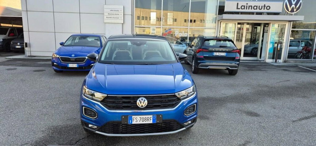 Volkswagen T-Roc 1.5 TSI ACT Advanced BlueMotion Technology (2)