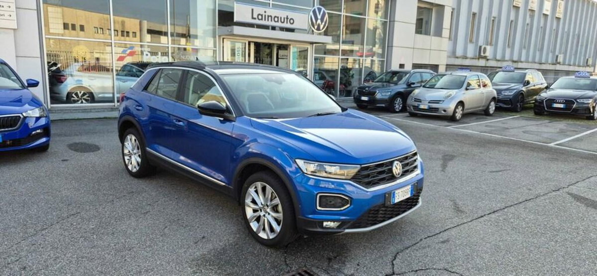 Volkswagen T-Roc 1.5 TSI ACT Advanced BlueMotion Technology (3)