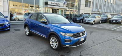 Volkswagen T-Roc 1.5 TSI ACT Advanced BlueMotion Technology (3)