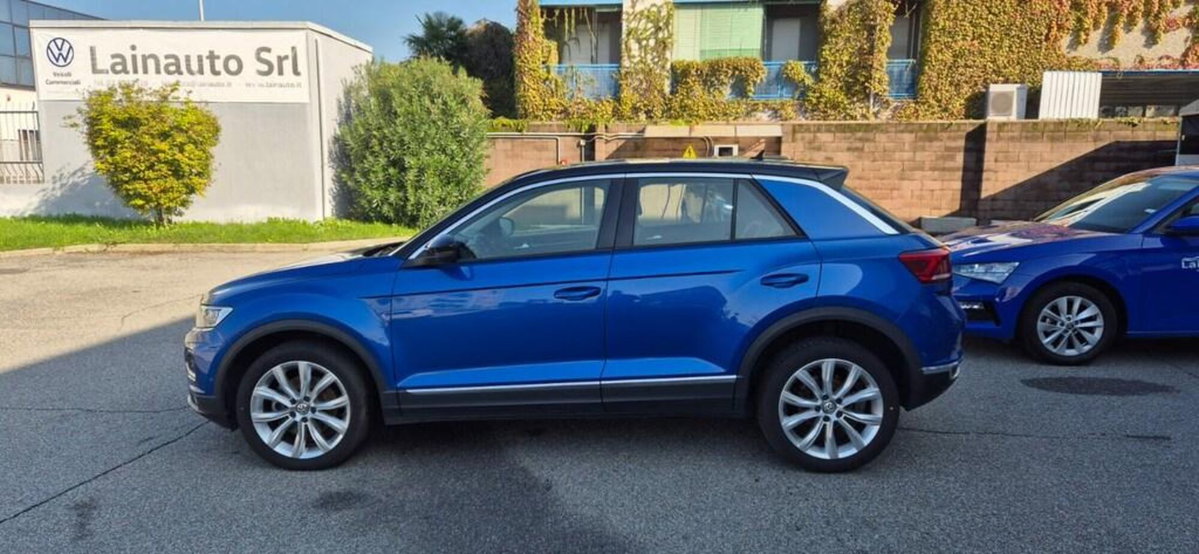 Volkswagen T-Roc 1.5 TSI ACT Advanced BlueMotion Technology (5)