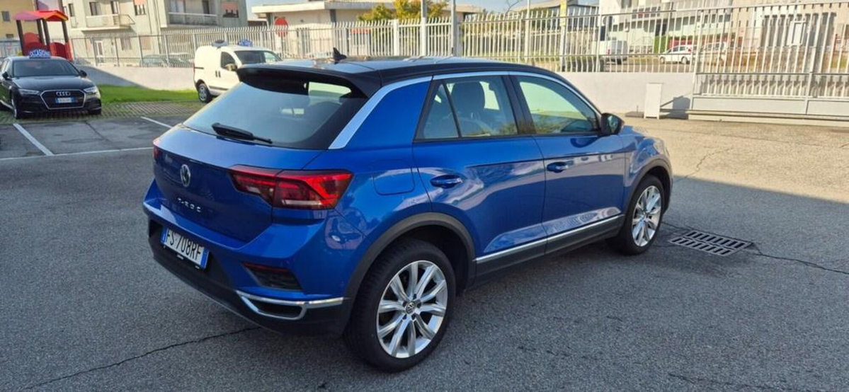 Volkswagen T-Roc 1.5 TSI ACT Advanced BlueMotion Technology (7)