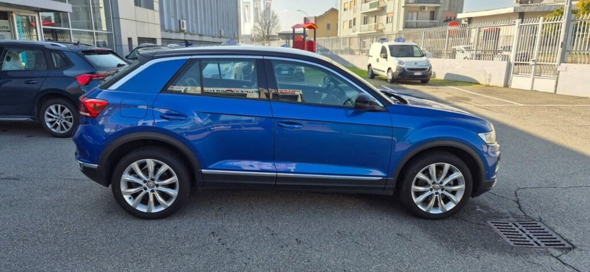 Volkswagen T-Roc 1.5 TSI ACT Advanced BlueMotion Technology (8)