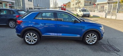 Volkswagen T-Roc 1.5 TSI ACT Advanced BlueMotion Technology (8)