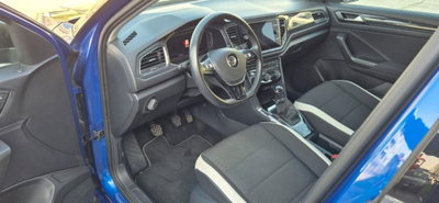 Volkswagen T-Roc 1.5 TSI ACT Advanced BlueMotion Technology (10)