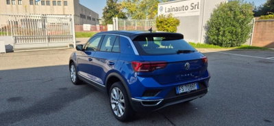 Volkswagen T-Roc 1.5 TSI ACT Advanced BlueMotion Technology (4)