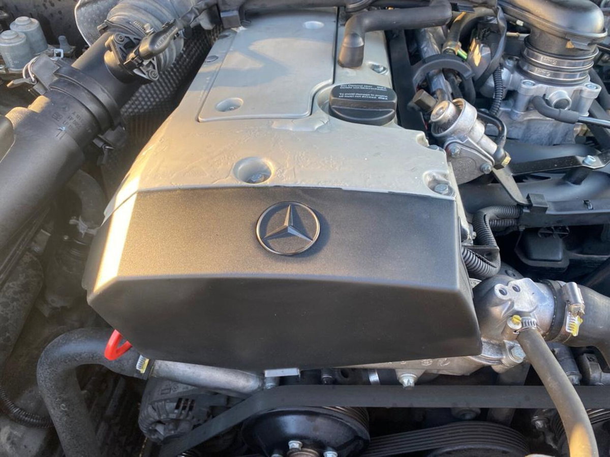 Mercedes-Benz SLK 200 cat (10)