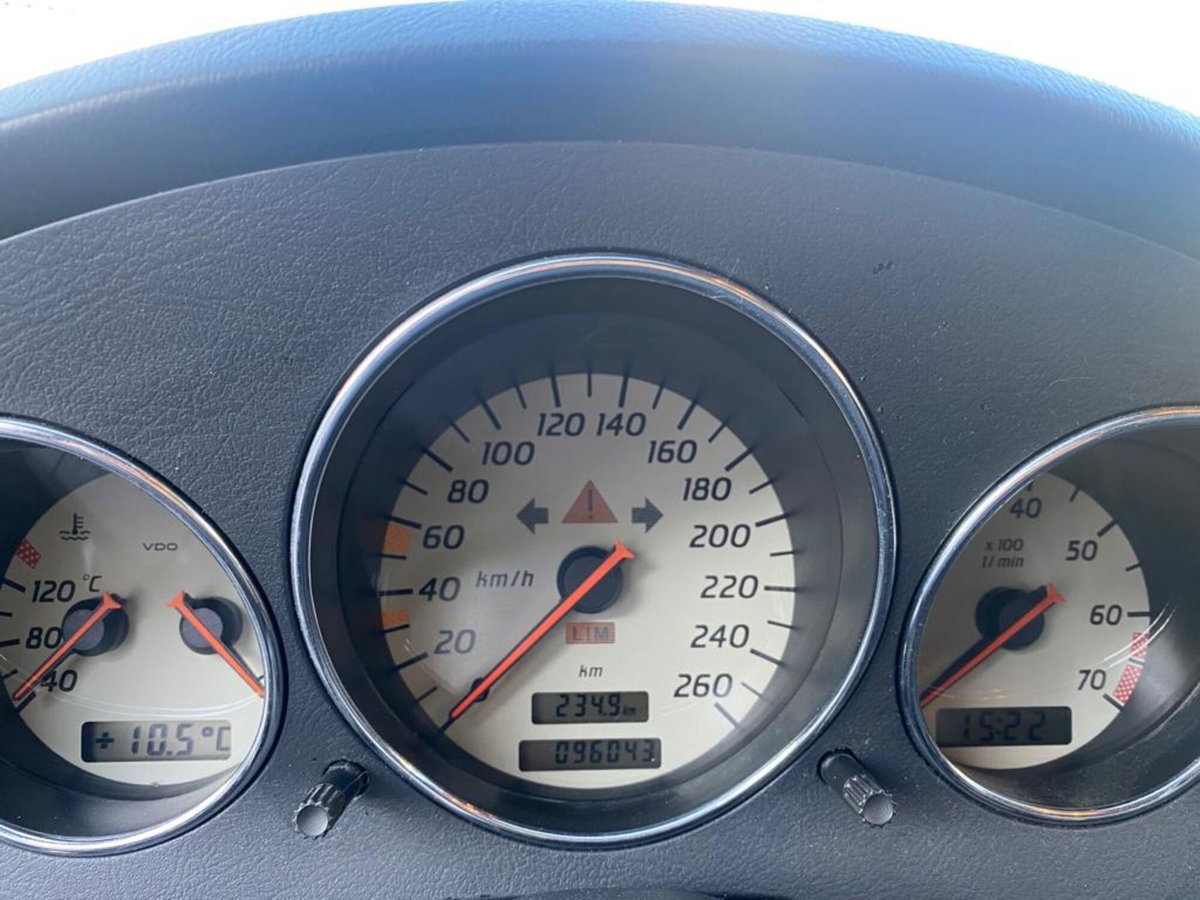 Mercedes-Benz SLK 200 cat (12)