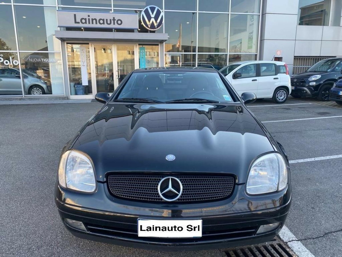 Mercedes-Benz SLK 200 cat (2)